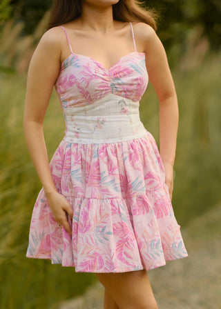 Wild Petal Sundress