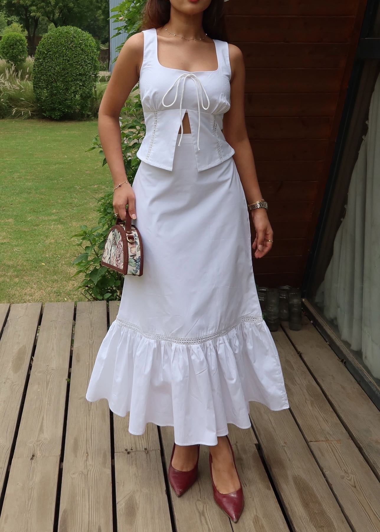 Snowdrop Co-Ord Set