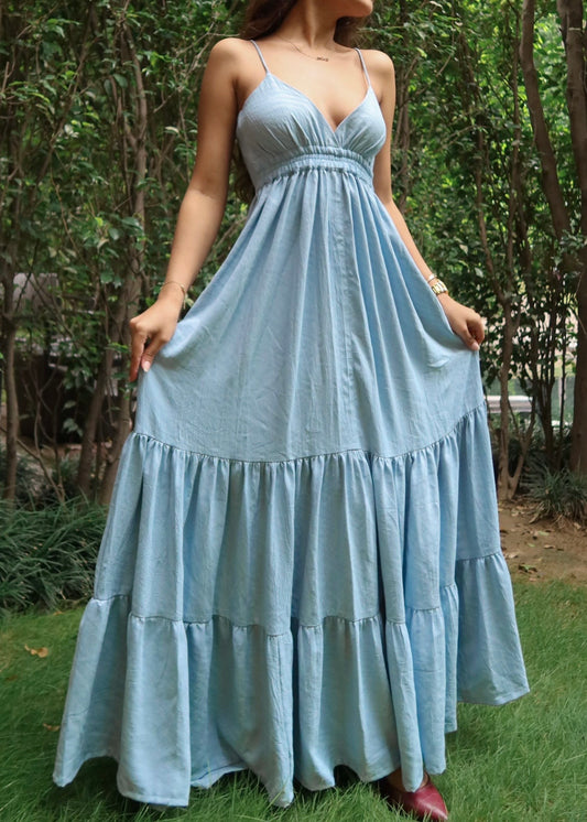 Cinderella Long Dress