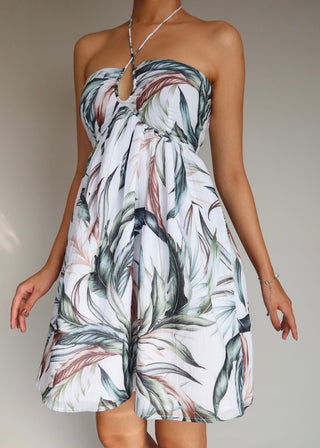 Tropical Beach Dress