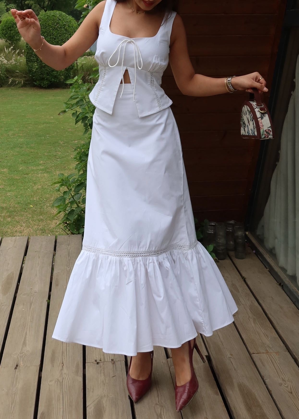 Snowdrop Co-Ord Set