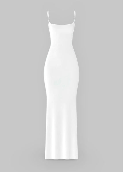 Grace Long Slip Dress – diamondlady