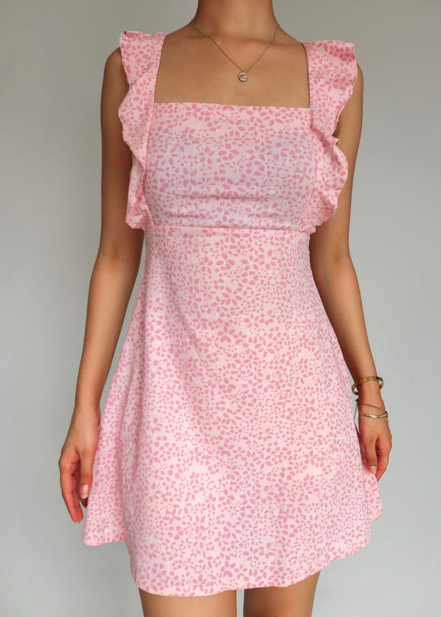 Petal Pink Dress