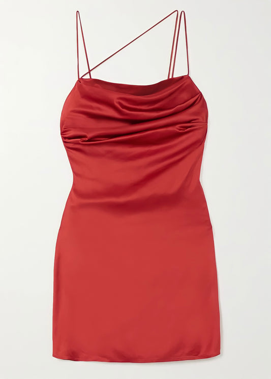 Date Red Dress