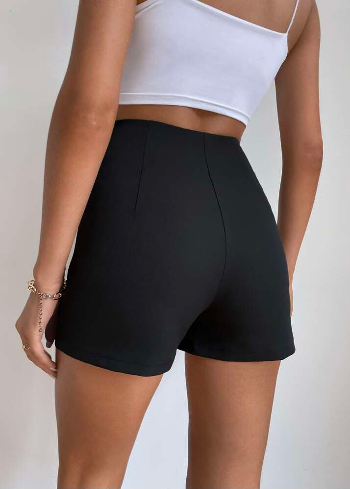 Prime Fitted Shorts