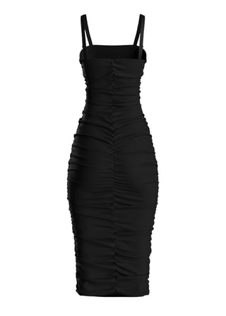 Adria Ruched Dress