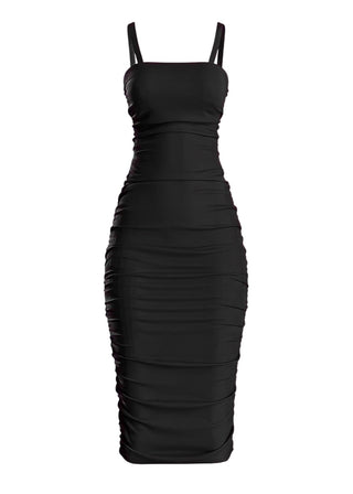 Adria Ruched Dress
